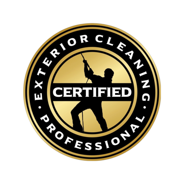 Environmental Cleaning Professional certified seal