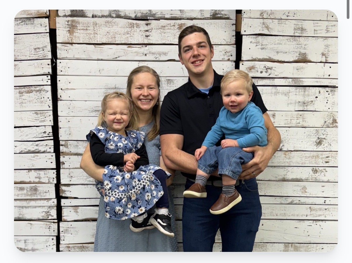 The Ohio Wash Boss family — locally owned in Northwest Ohio