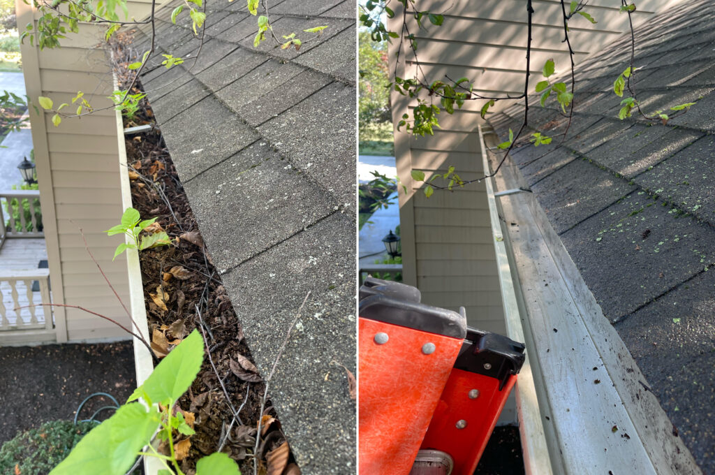 Gutter Cleaning Lima Ohio